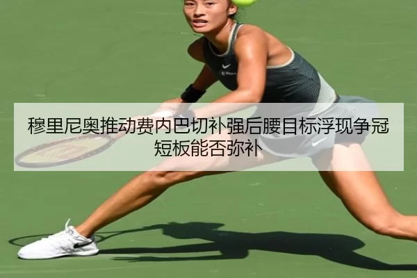 穆里尼奥推动费内巴切补强后腰目标浮现争冠短板能否弥补